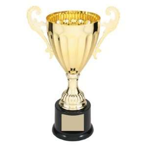  10 GOLD METAL Cup Trophy