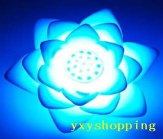   Color Changing LED Light Lamp For Party Wedding Decorating New  