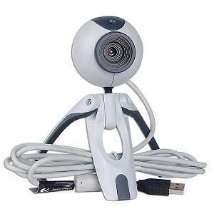  Logicool USB QuickCam Messenger Webcam Electronics