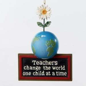  Teachers Change the World One Child at a Time Christmas 
