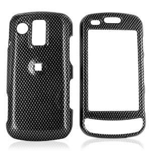  For Samsung Rogue U960 Hard Plastic Case Carbon Fiber 
