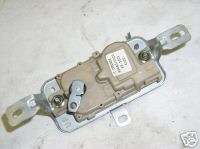 INFINITI J30 TRUNK T. OPENER RELAY 1996 84680 10Y20  