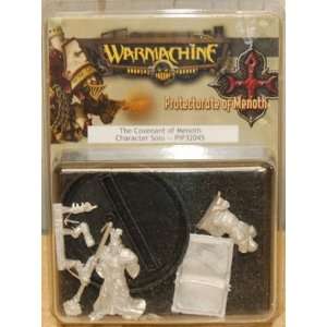  Warmachine Protectorate Covenant Of Menoth Toys & Games