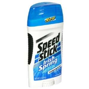 Mennen Speed Stick Irish Spring Icy Blast Anti Perspirant & Deodorant 