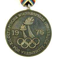 INNSBRUCK WINTER OLYMPIC BRONZE MEDAL 1976 AUSTRIA »  