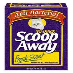  Scoop Away Fresh Scent   3 Pack