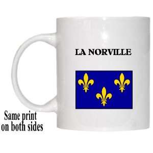 Ile de France, LA NORVILLE Mug 