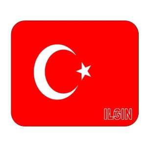  Turkey, Ilgin mouse pad 