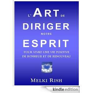   Vie Positive (French Edition) Melki Rish  Kindle Store