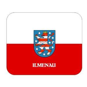  Thuringia (Thuringen), Ilmenau Mouse Pad 