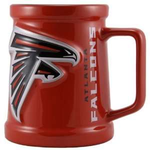  Atlanta Falcons Red Ceramic Mega Mug