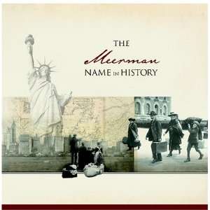  The Meerman Name in History Ancestry Books