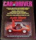 MAY 1970 CAR AND DRIVER MAGAZINE AUTO SHOW ISSUE, MEYERS MANX KIT CAR
