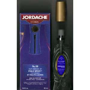  Jordache No. 06 Our Version of Polo Sport Spray Perfume 