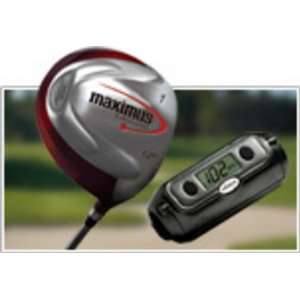  New Medicus Maximus Hittable Driver w/Power Meter   Mens 