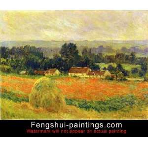  Monet Paintings, Impressionist Paintings, Oil Reproduction 