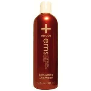    Rescue EMS Exfoliating Shampoo(12 oz)