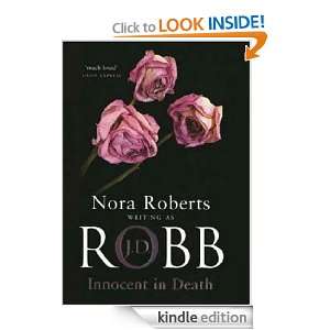 Innocent in Death In Death Series Book 24 J. D. Robb  