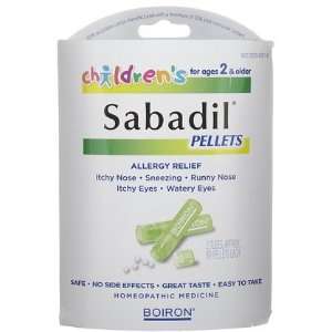   Sabadil Pellets    2 MDT (Quantity of 4)