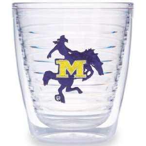  McNeese State Cowboys 12 Ounce Tumbler Set Sports 