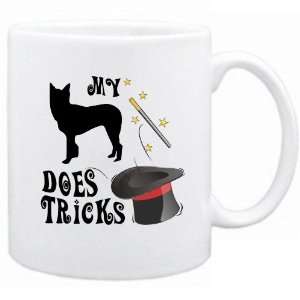  New  My Mcnab Does Tricks   Mug Dog