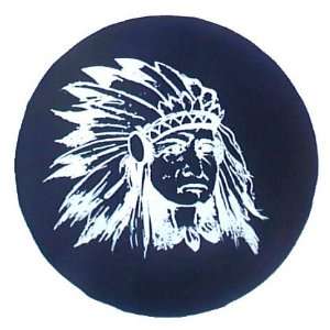  Indian Chief Spare Tire Covers
