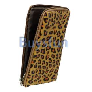   Case Bag Wallet Pouch New for Apple iPhone 4 4G 4S 3G 3GS  