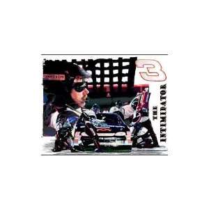  Intimidator Poster Print