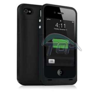   Pack Plus External Battery Charger Case for iPhone 4, 4S #A1  