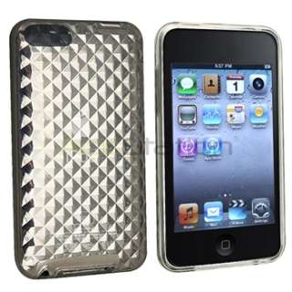   Silicone Case Skin COVER PROTECTOR FOR IPOD TOUCH 2ND 3rd Gen 3G