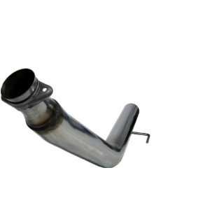  MBRP DS9401 4 T409 Stainless Down Pipe Automotive