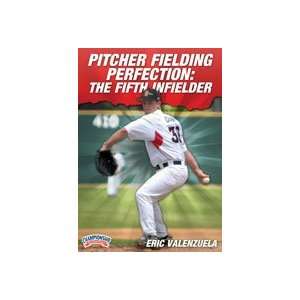   Valenzuela Pitcher Fielding Perfection The Fifth Infielder (DVD