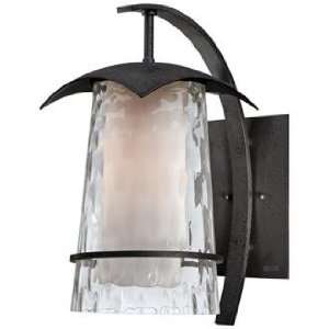  Mayfair 17 1/2 High Quoizel Outdoor Wall Sconce