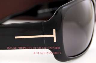New Tom Ford Sunglasses 0046 46 ISABELLA OB5 BLACK  