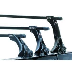  Inno 4 Pack of Black Roof Rack Stays with Locking System 