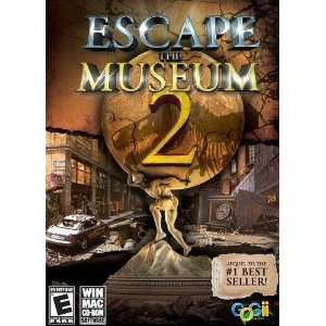  Escape the Museum 2 Toys & Games