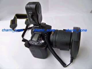 Macro Ring Flash for Nikon D80 D60 D90 D5000 D700 D300  