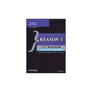  Reason 3 CSi Master CD ROM