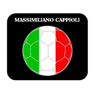  Massimiliano Cappioli (Italy) Soccer Mouse Pad Everything 