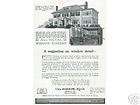 1925 vintage ad kenny estate lynnfield ma 