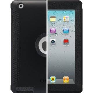   Defender Series for the New iPad (3rd Generation) & iPad 2   Black