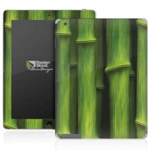   iPad 2 Wi Fi + 3G (ohne Logocut)   Bamboo Design Folie Electronics