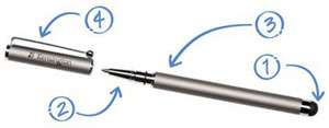   Screen Stylus and Pen is backed by the Kensington 2 Year warranty