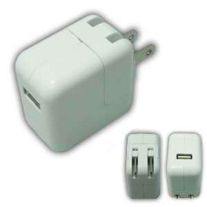  USB Power Adapter   10 Watt   (for Apple iPad/iPhone/iPod 
