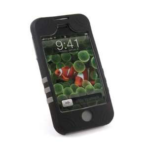  Proporta Dual Skin Silicone Case (Apple iPhone)   Grey and 