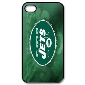  Designed iPhone 4/4s Hard Cases Jets team logo Cell 