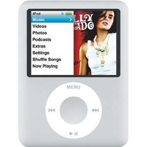  160GB iPod Classic Silver  Players & Accessories
