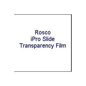  Rosco iPro Slide Film 25 Sheet Pack Electronics