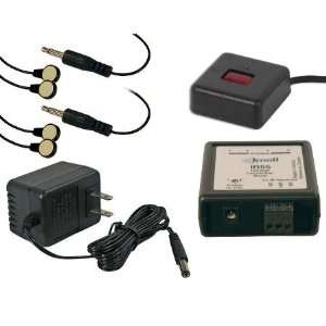  Knoll Systems Single Target Ir Repeater Kit With Black 