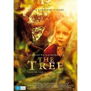  TheTree (2009) 27 x 40 Movie Poster Australian Style A 